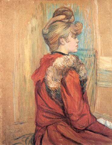 Henri de Toulouse-Lautrec