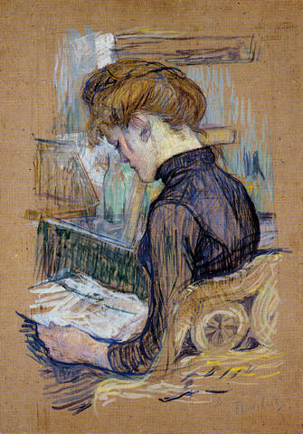 Henri de Toulouse-Lautrec